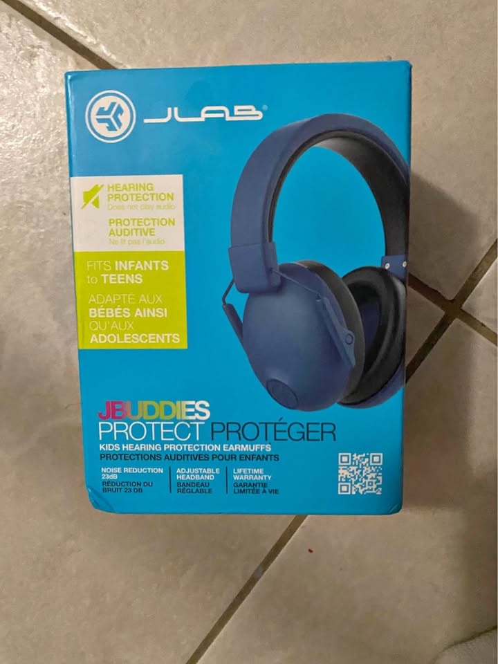Protective Ear Phones for Baby to Teen