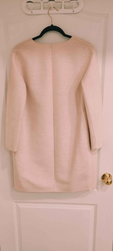 Ted Baker Pink Coat Size 2 (US Size 4) - photo 3