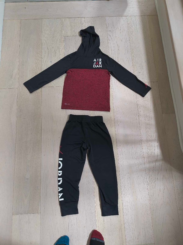 Jordan Kids Outfit