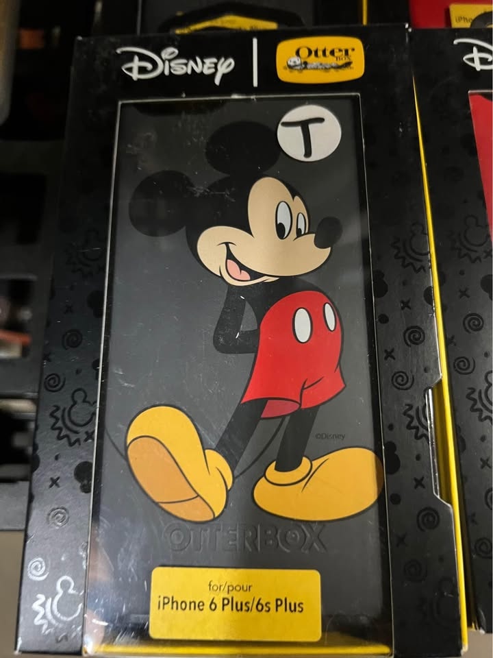 Otterbox Symmetry iPhone 6+/6S+ Mickey Mouse Case - photo 2