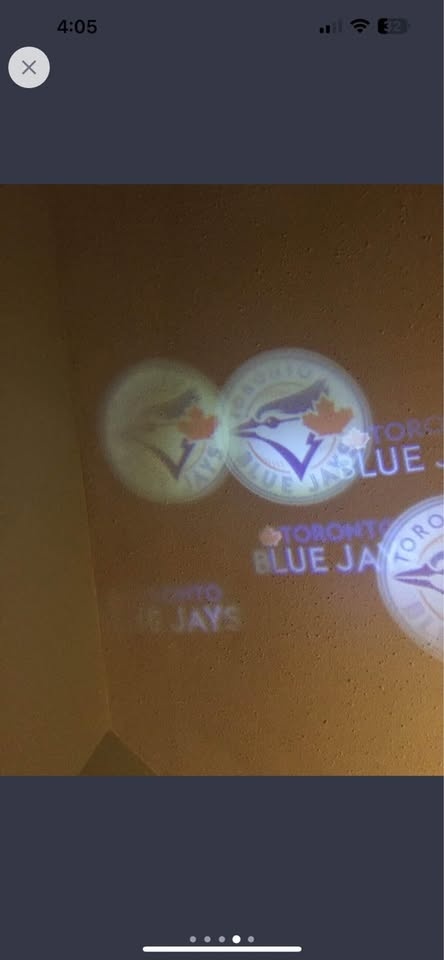 Toronto Blue Jays LED Spotlight - New - photo 3