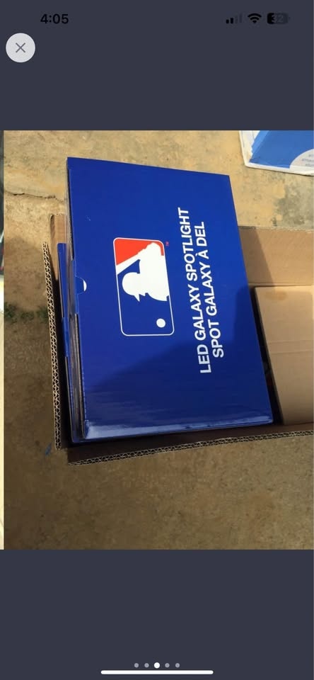 Toronto Blue Jays LED Spotlight - New - photo 5