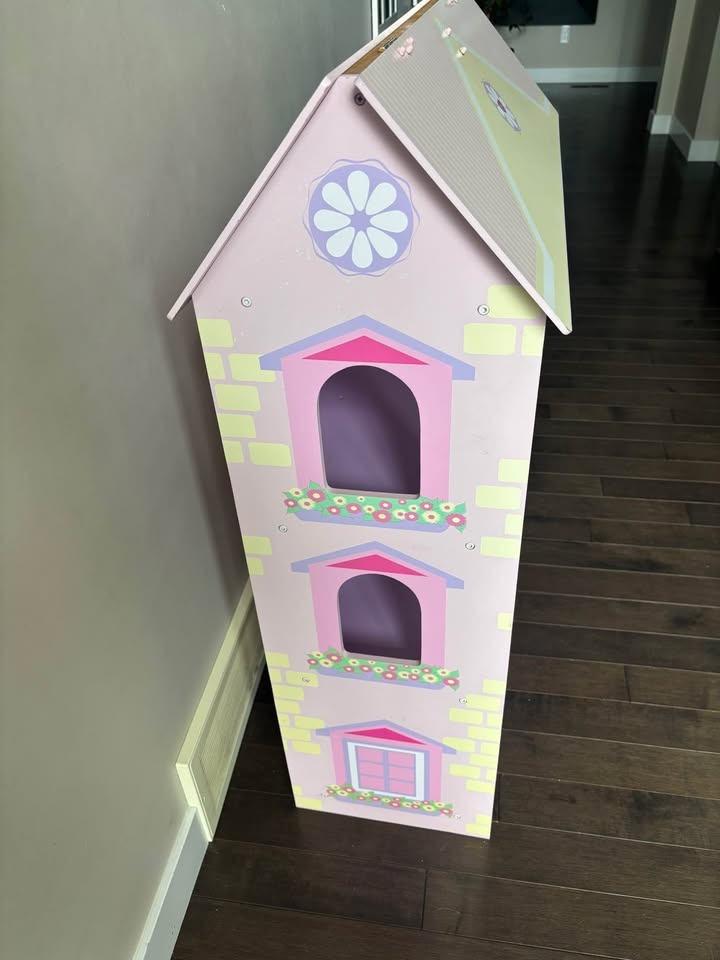 Kidkraft Dollhouse Style Bookshelf - photo 3