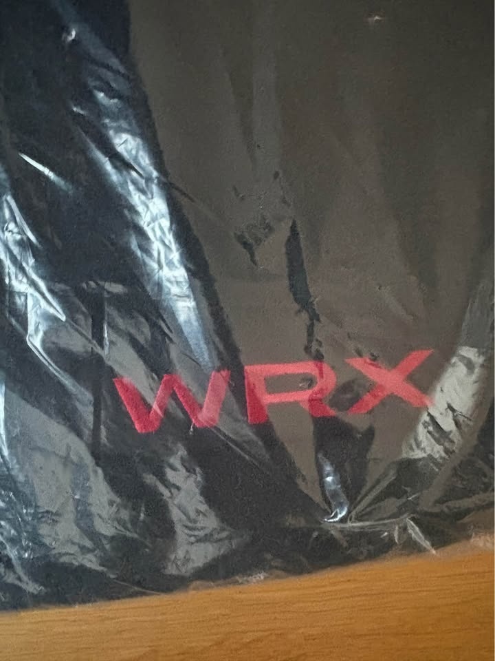 Subaru WRX Carpet Floor Mats - New - photo 3