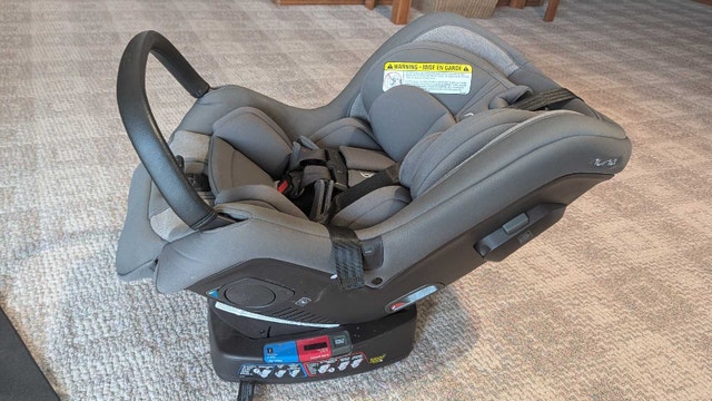Nuna RAVA Convertible Car Seat - photo 2