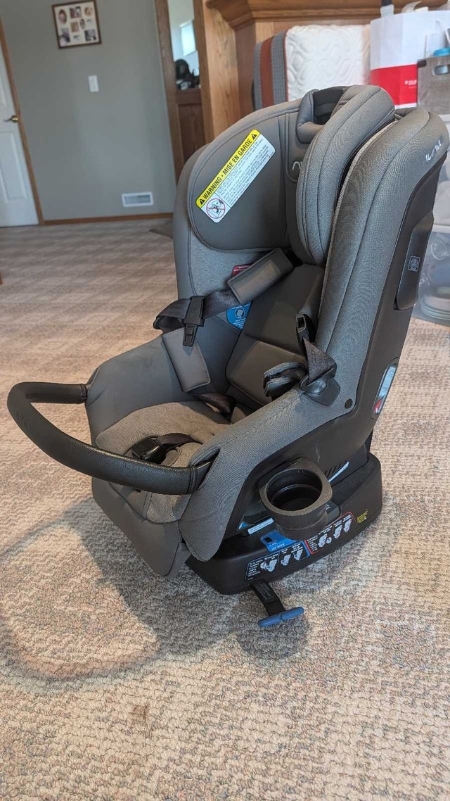 Nuna RAVA Convertible Car Seat - photo 3