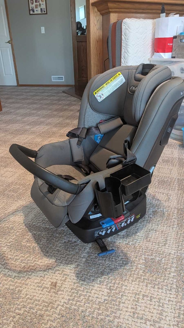 Nuna RAVA Convertible Car Seat - photo 4