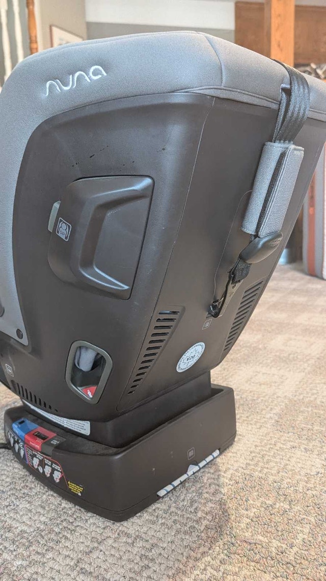 Nuna RAVA Convertible Car Seat - photo 5