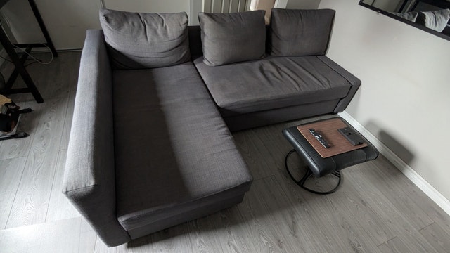 IKEA Friheten Sleeper Sectional