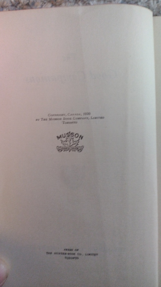 The Good Companions - photo 4