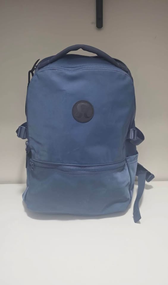 Lululemon Backpack Slate Blue - photo 5