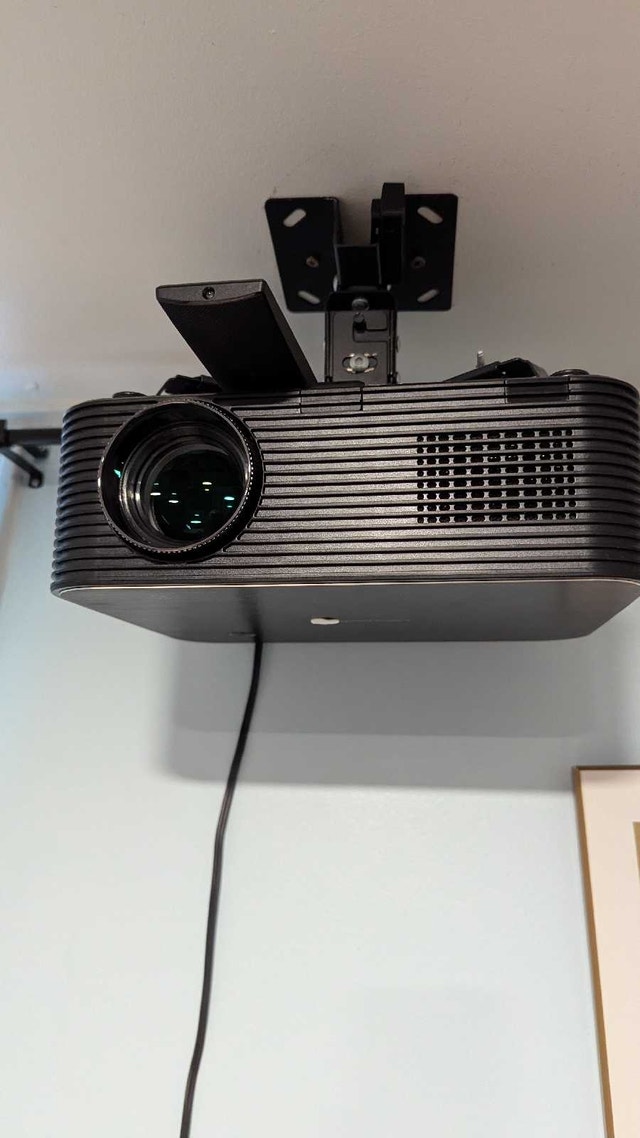 apeman projector LC650 4k - photo 2