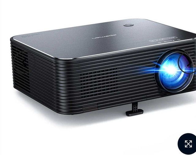 apeman projector LC650 4k - photo 3