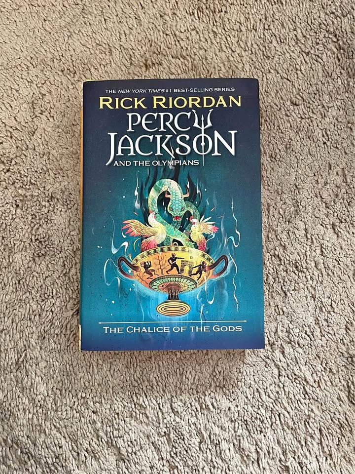 Chalice of the gods book