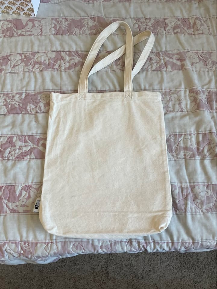 Book Tote Bag - photo 2