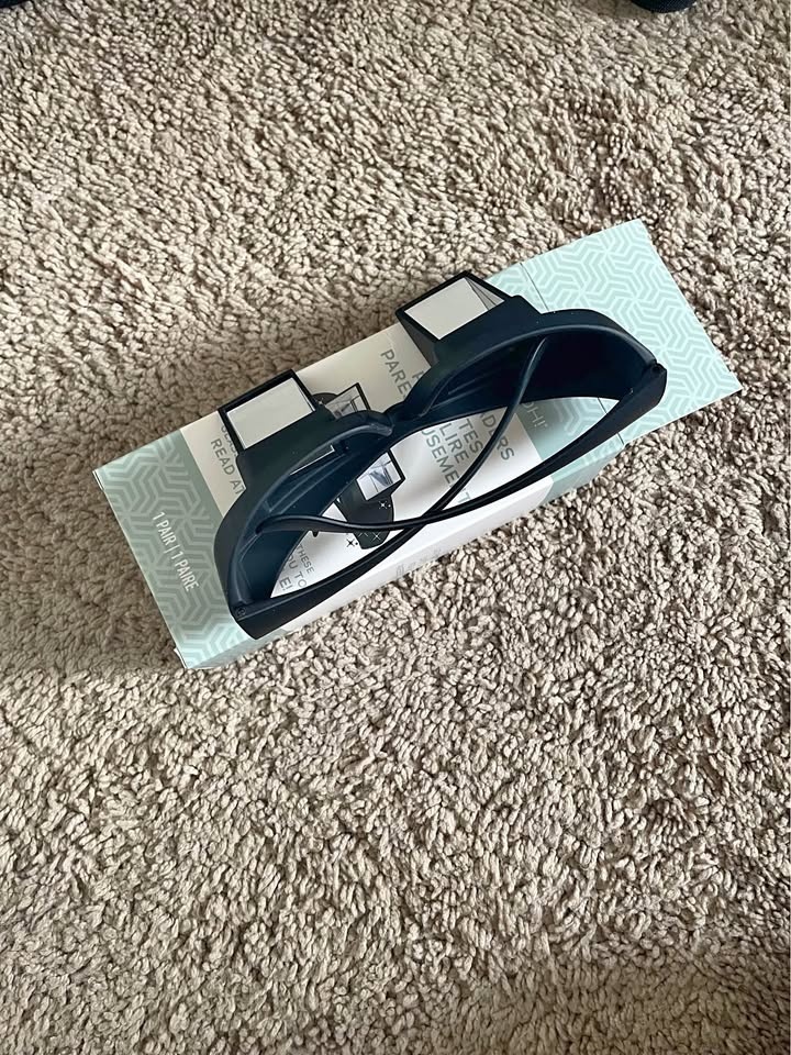 Lazy Reader Glasses