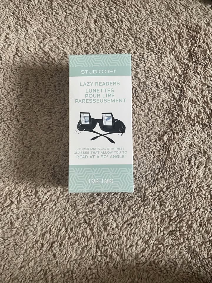 Lazy Reader Glasses - photo 2