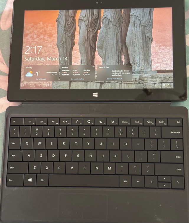 Microsoft Surface Pro 2 Tablet