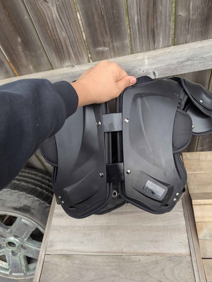 Zenith Velocity 2 Shoulder Pads - photo 2