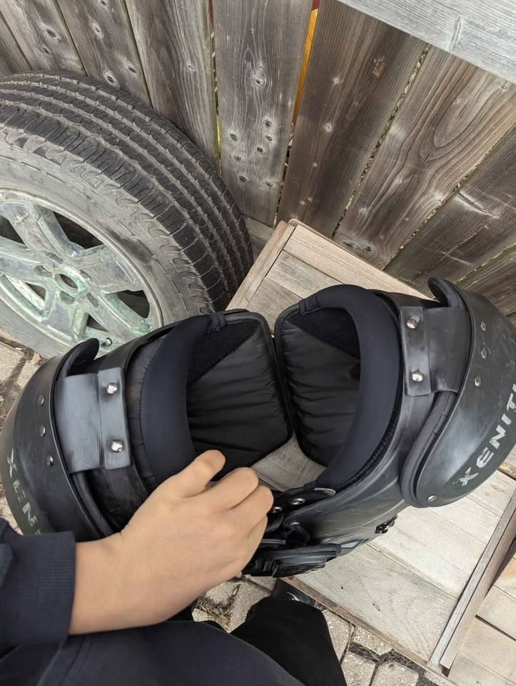 Zenith Velocity 2 Shoulder Pads - photo 3