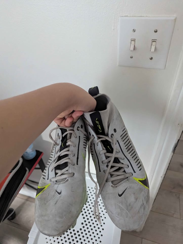 Nike Vapor Edge Pro 2 Size 10 - photo 2
