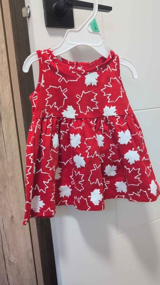 Baby girl dress (3 to 6 months) - photo 4