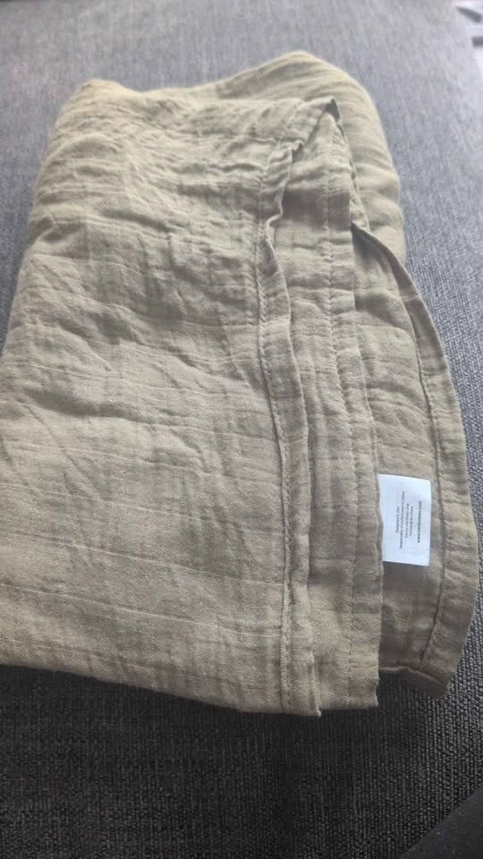 Baby Swaddles Cotton Muslin (0-6 Months) - photo 3