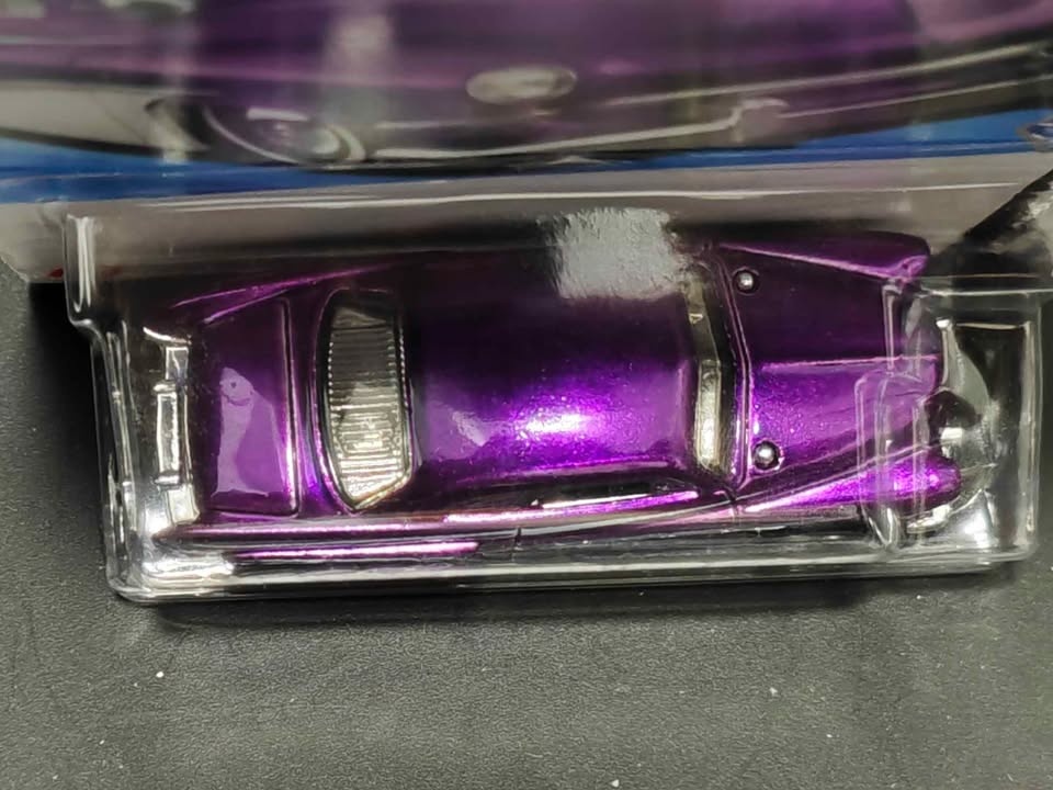 Hot Wheels sth Hirohata Merc super treasure hunt - photo 4