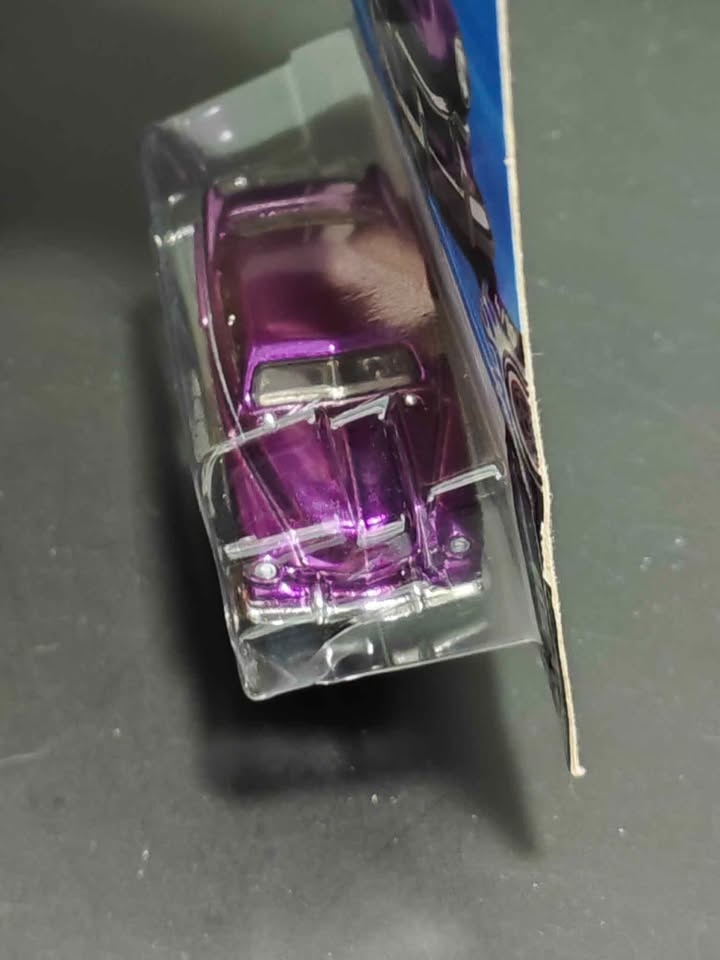Hot Wheels sth Hirohata Merc super treasure hunt - photo 5