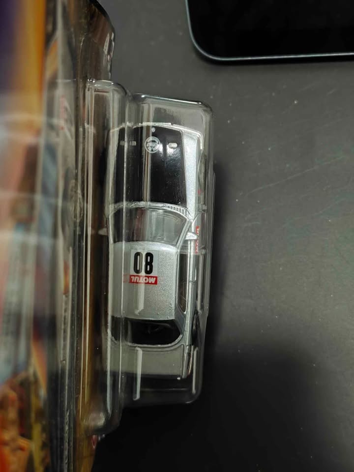 Hot Wheels Premium Boulevard '80 Mercedes-Benz 500 SLC Rallye - photo 4
