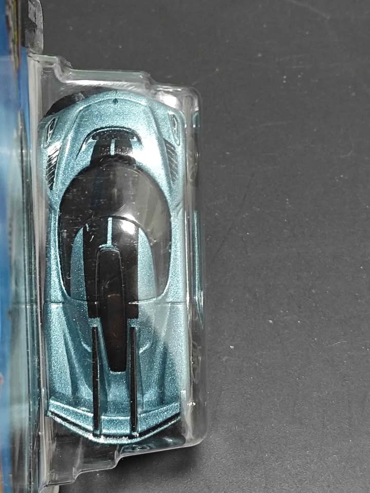 Hot Wheels 2020 Koenigsegg Jesko Short Card - photo 2
