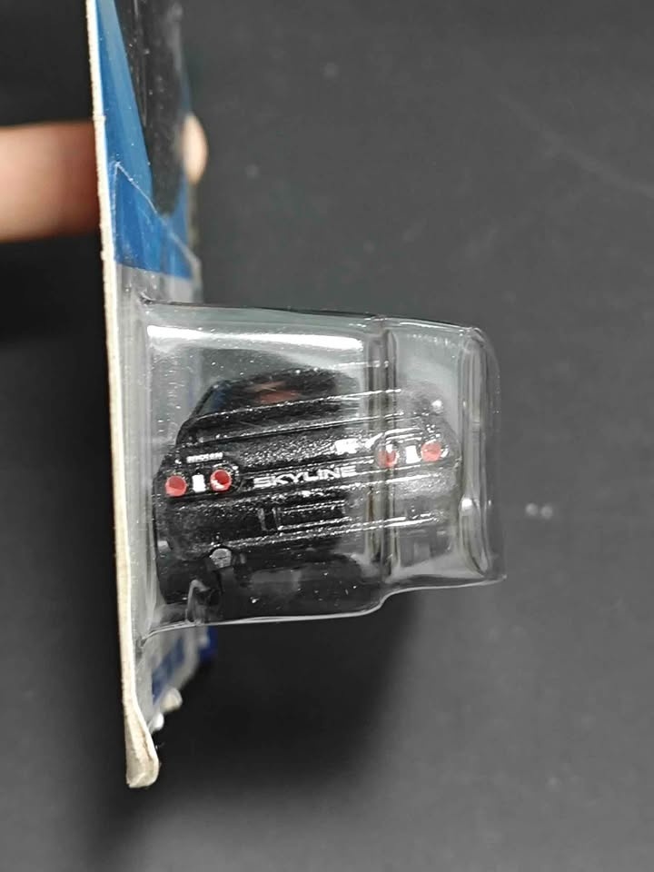 Hot Wheels Nissan Skyline GT-R (BNR32) Fast & Furious - photo 3