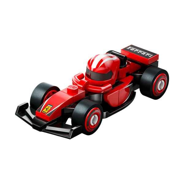 Lego 71049 Ferrari & Mercedes AMG F1 collectible mini - photo 2