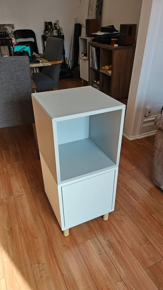 IKEA EKET Storage Unit Grey - photo 2