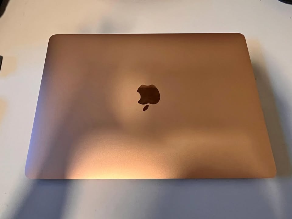 MacBook Air M1 (2021) Rose Gold