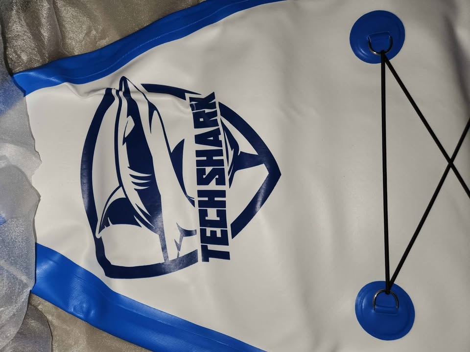 Tech Shark Inflatable SUP Paddle Board - photo 3