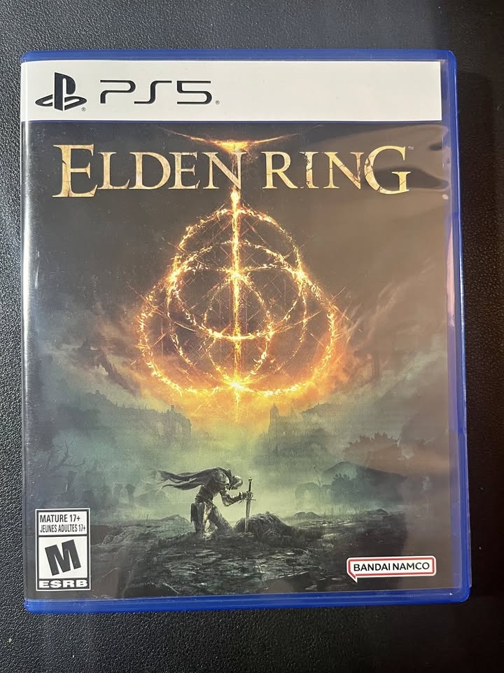 Elden Ring (PS5) - $30