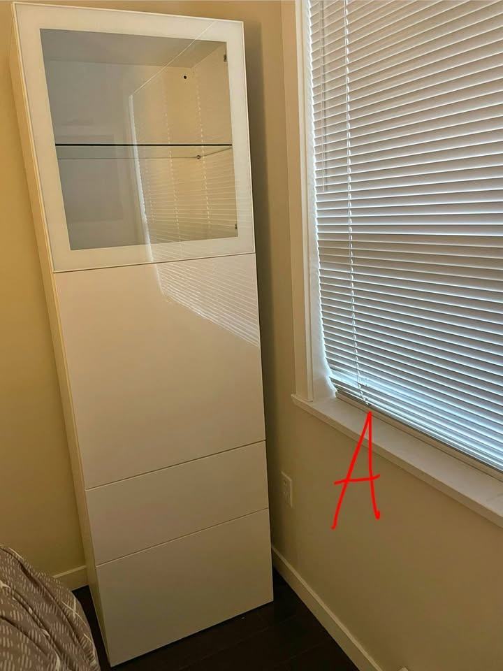 TALL IKEA BESTÅ Cabinet BOGO