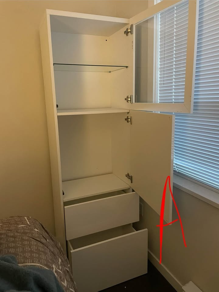 TALL IKEA BESTÅ Cabinet BOGO - photo 2