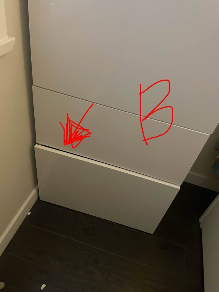 TALL IKEA BESTÅ Cabinet BOGO - photo 4