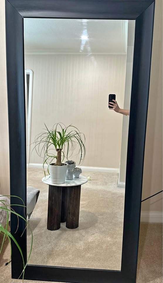 Full-Length Mirror for Sale – Excellent Condition