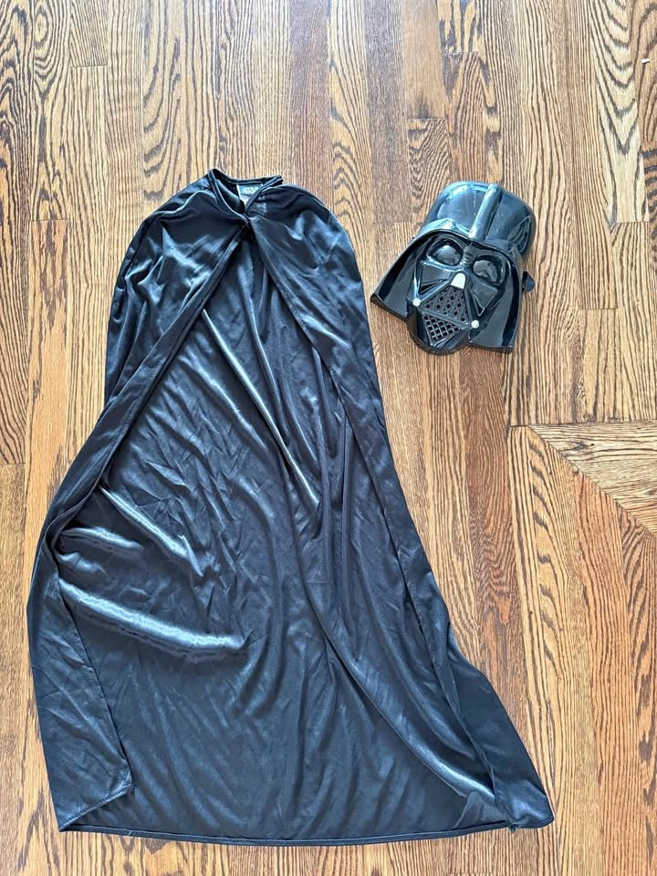 Kids Star Wars Darth Vader Costume