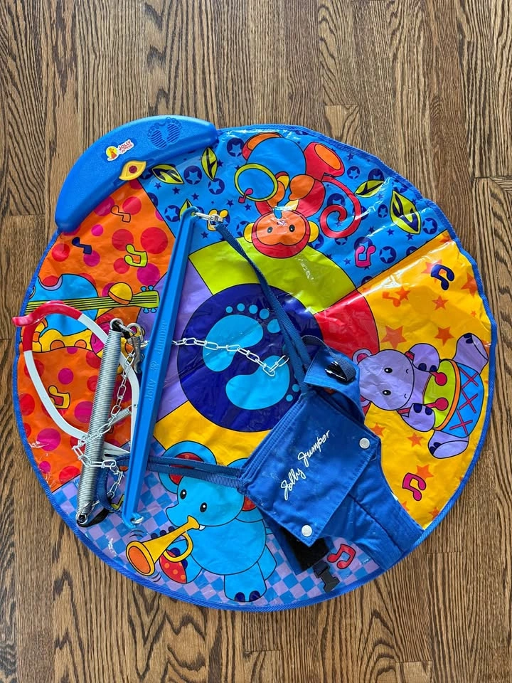 Jolly Jumper & Mat