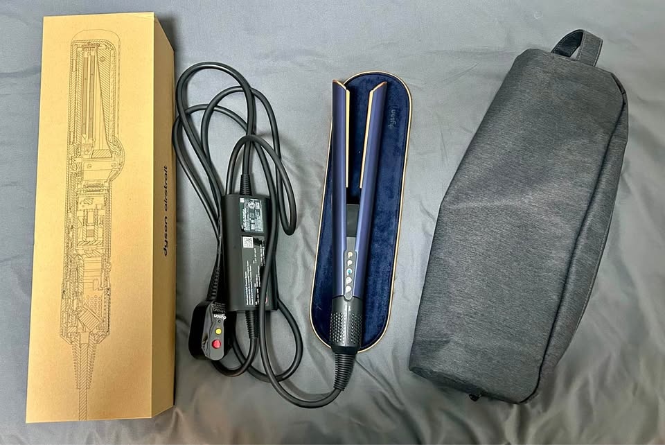Dyson Airstrait Hair Dryer Straightener