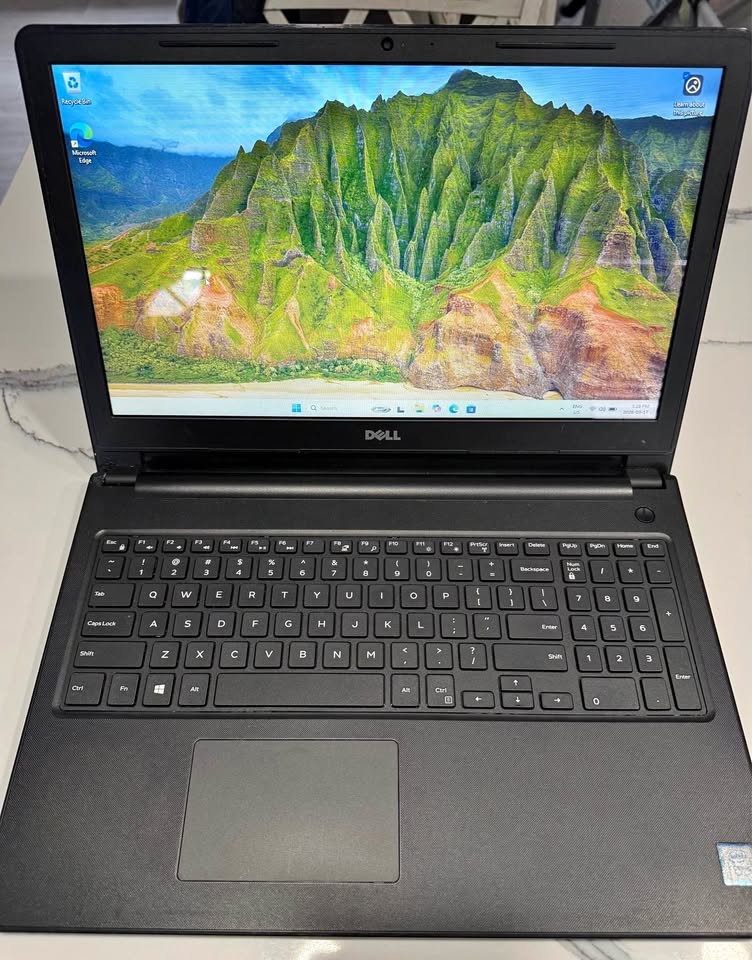 Dell Inspiron 15 Touchscreen Laptop - i5, 8GB RAM, 240GB SSD