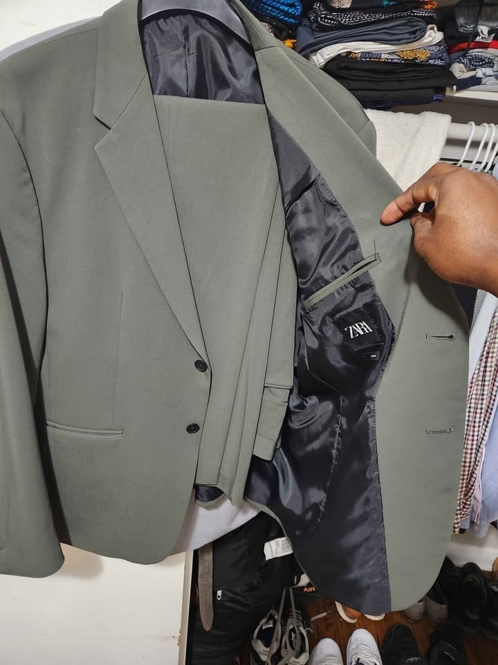 Men's Zara Suit - $100 - photo 2