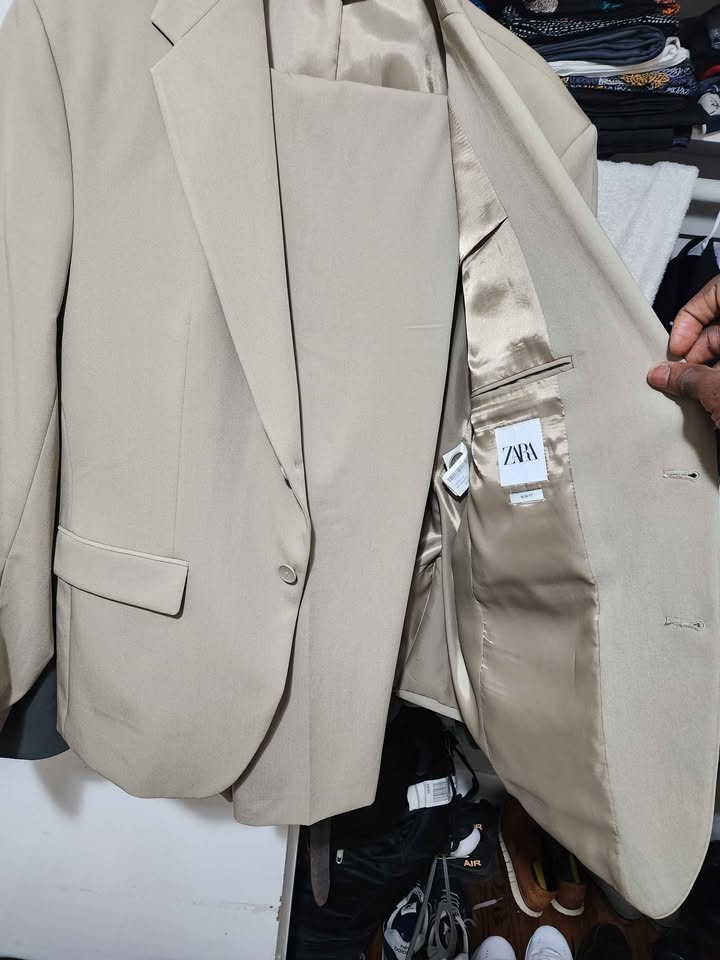 Men's Suit (Zara) - Negotiable - photo 2
