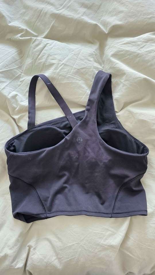 Lululemon Black Sports Bra - photo 2