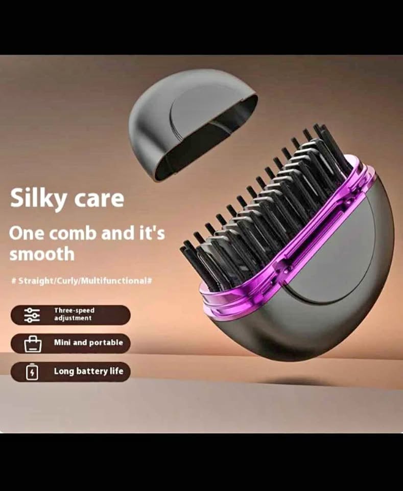 Portable Pocket Straightener