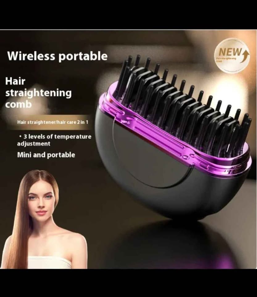 Portable Pocket Straightener - photo 2